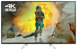Panasonic 49TX-49EX600B 40 Inch Smart 4K UHD TV with HDR.